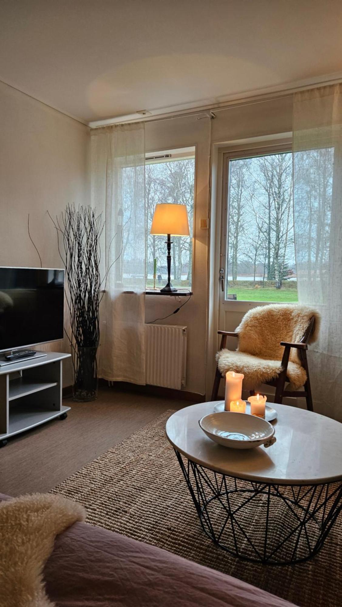 Avillan - River House Lagan Exteriör bild